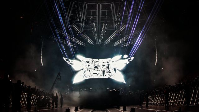 LIVE AT THE FORUM / METAL GALAXY WORLD TOUR IN JAPAN -BABYMETAL Live